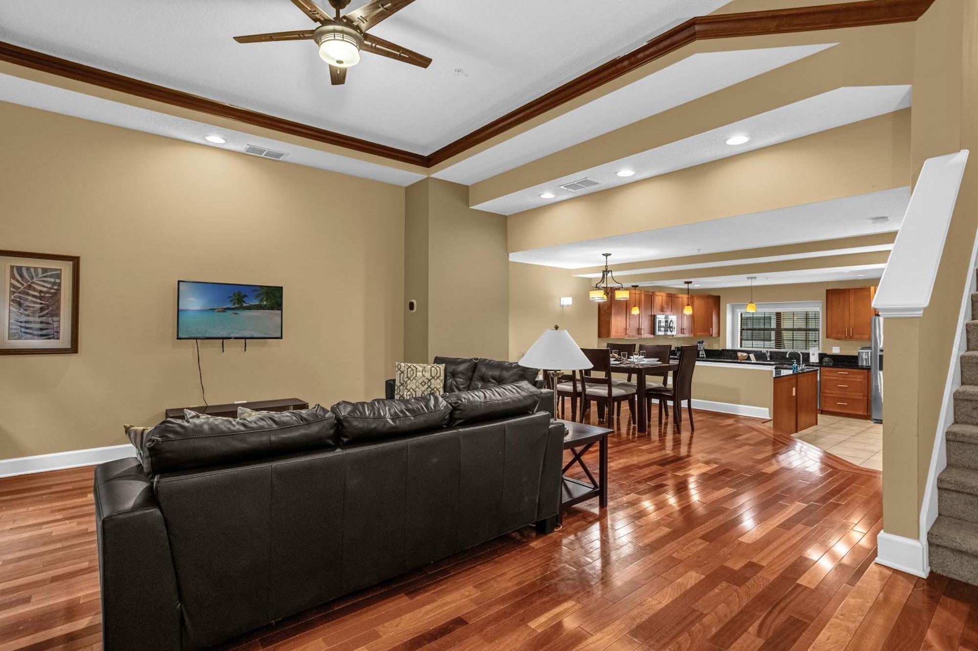 Luxurious Townhome - 5 Minutes From Disney Lake Buena Vista Eksteriør bilde